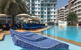 Grandblue Condominium Mae Phim Top Floor With Sea View 706